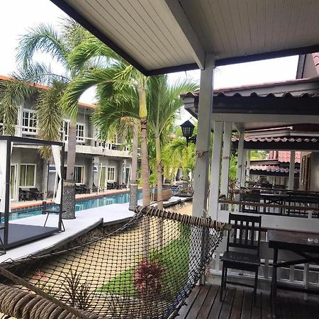 Haad Yao Bungalows Exteriér fotografie