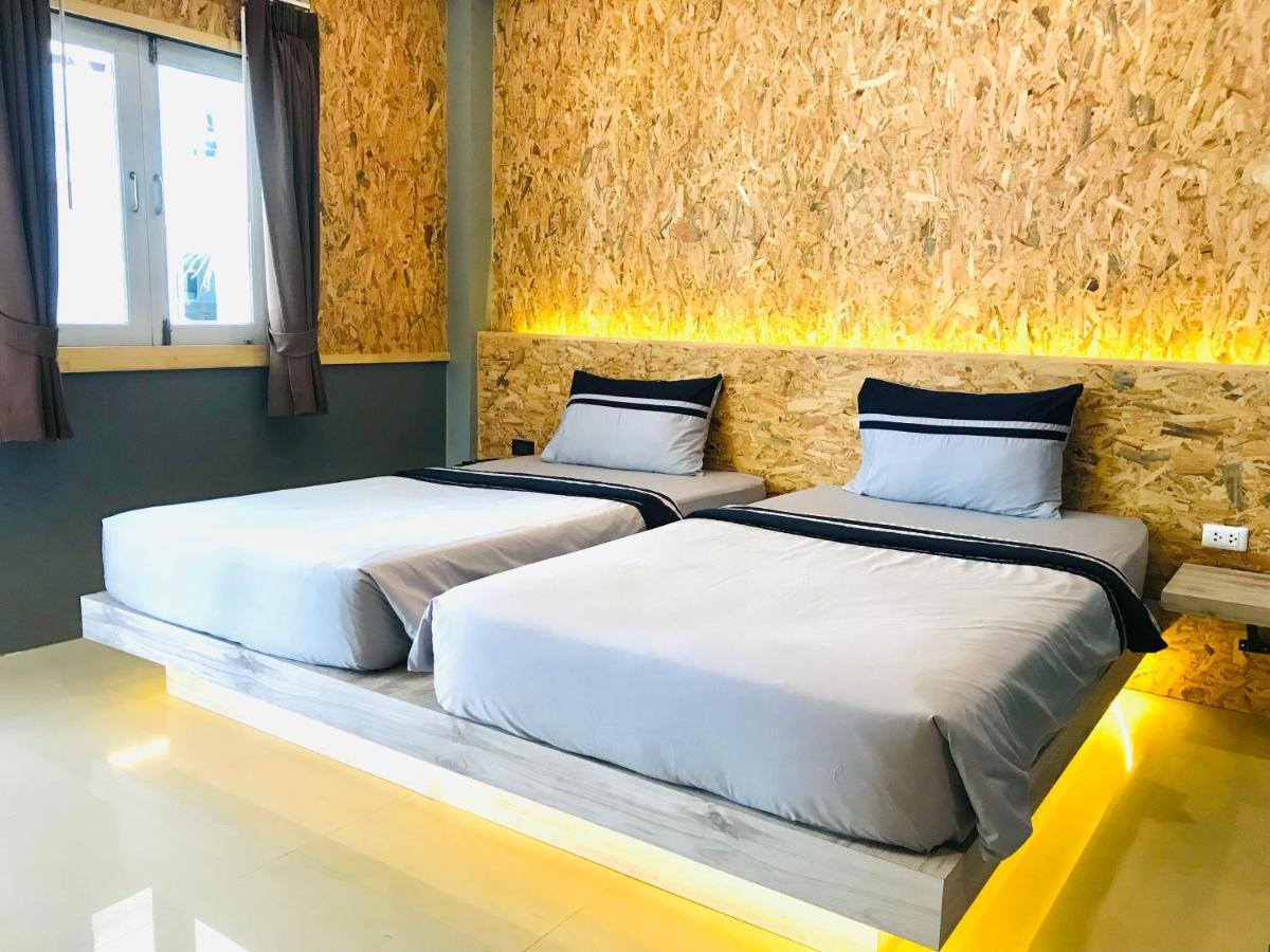 Haad Yao Bungalows Exteriér fotografie
