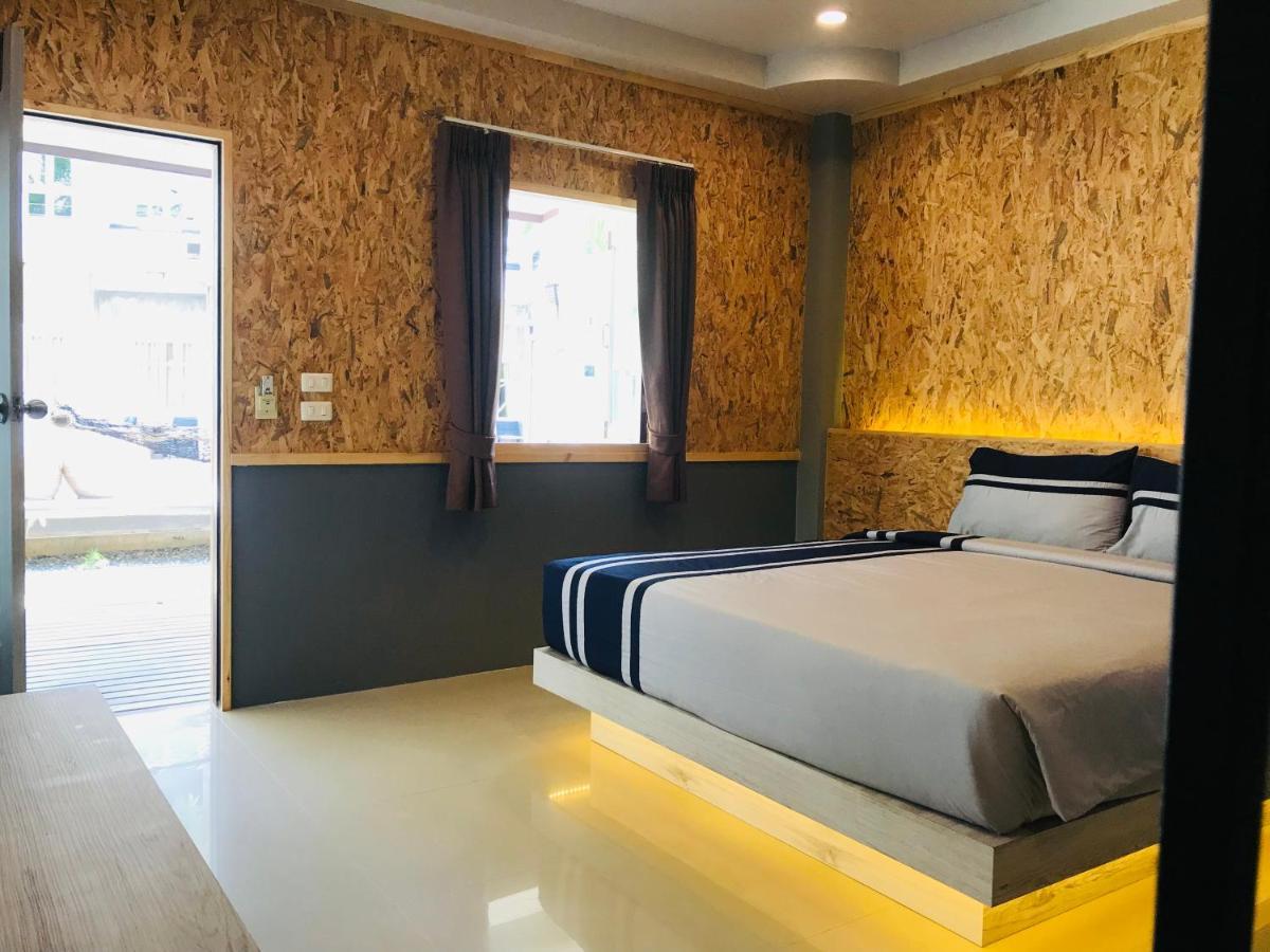 Haad Yao Bungalows Exteriér fotografie