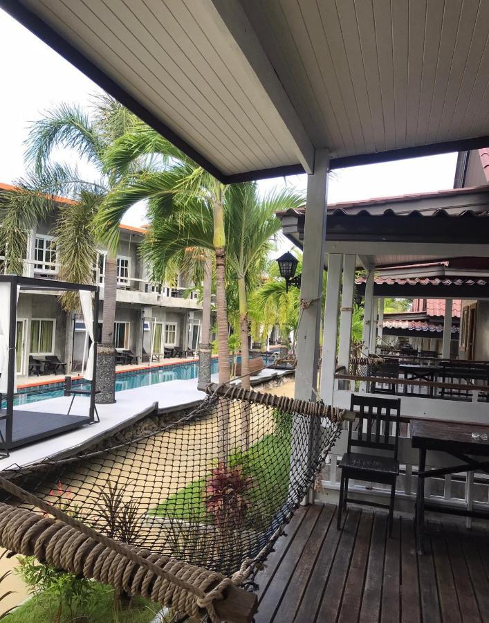Haad Yao Bungalows Exteriér fotografie
