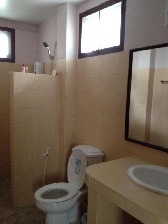 Haad Yao Bungalows Pokoj fotografie