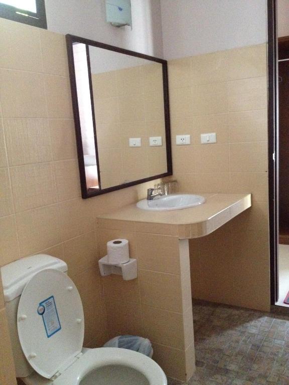 Haad Yao Bungalows Pokoj fotografie