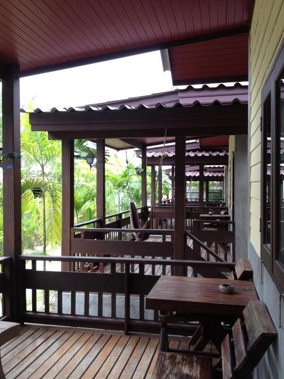 Haad Yao Bungalows Pokoj fotografie