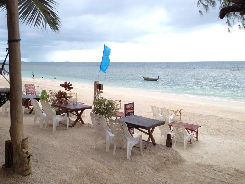 Haad Yao Bungalows Exteriér fotografie