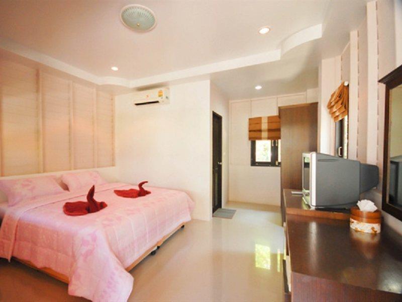 Haad Yao Bungalows Exteriér fotografie