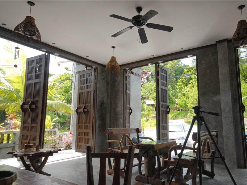 Haad Yao Bungalows Exteriér fotografie