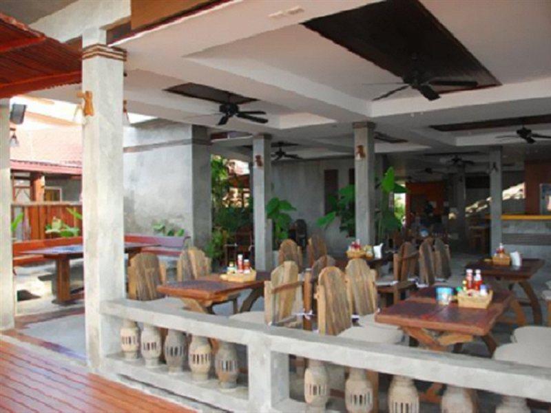 Haad Yao Bungalows Exteriér fotografie