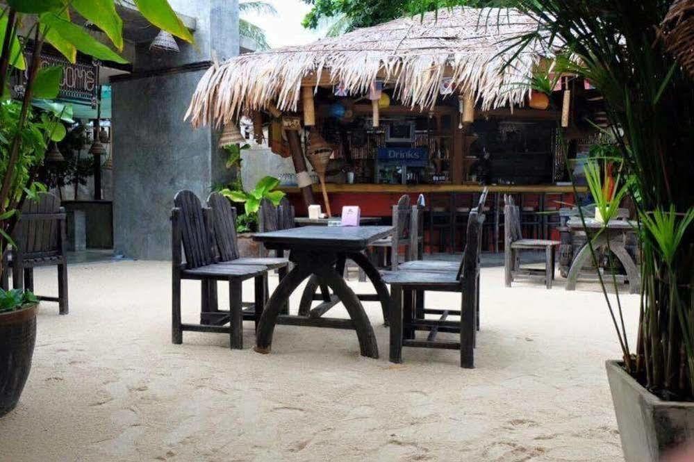 Haad Yao Bungalows Exteriér fotografie