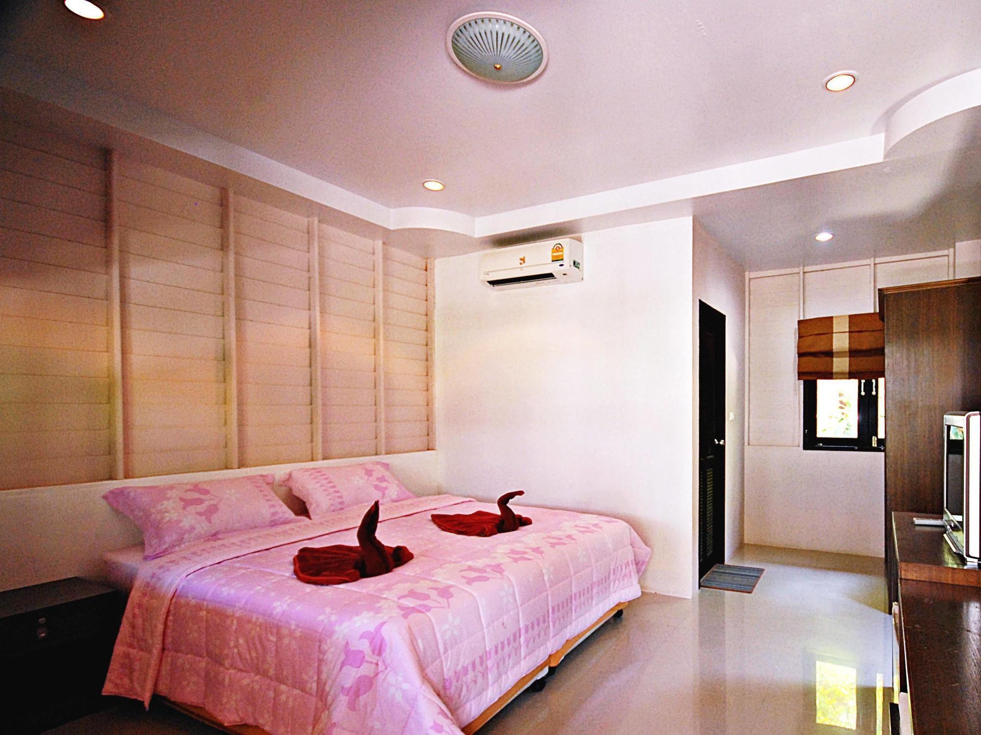 Haad Yao Bungalows Exteriér fotografie