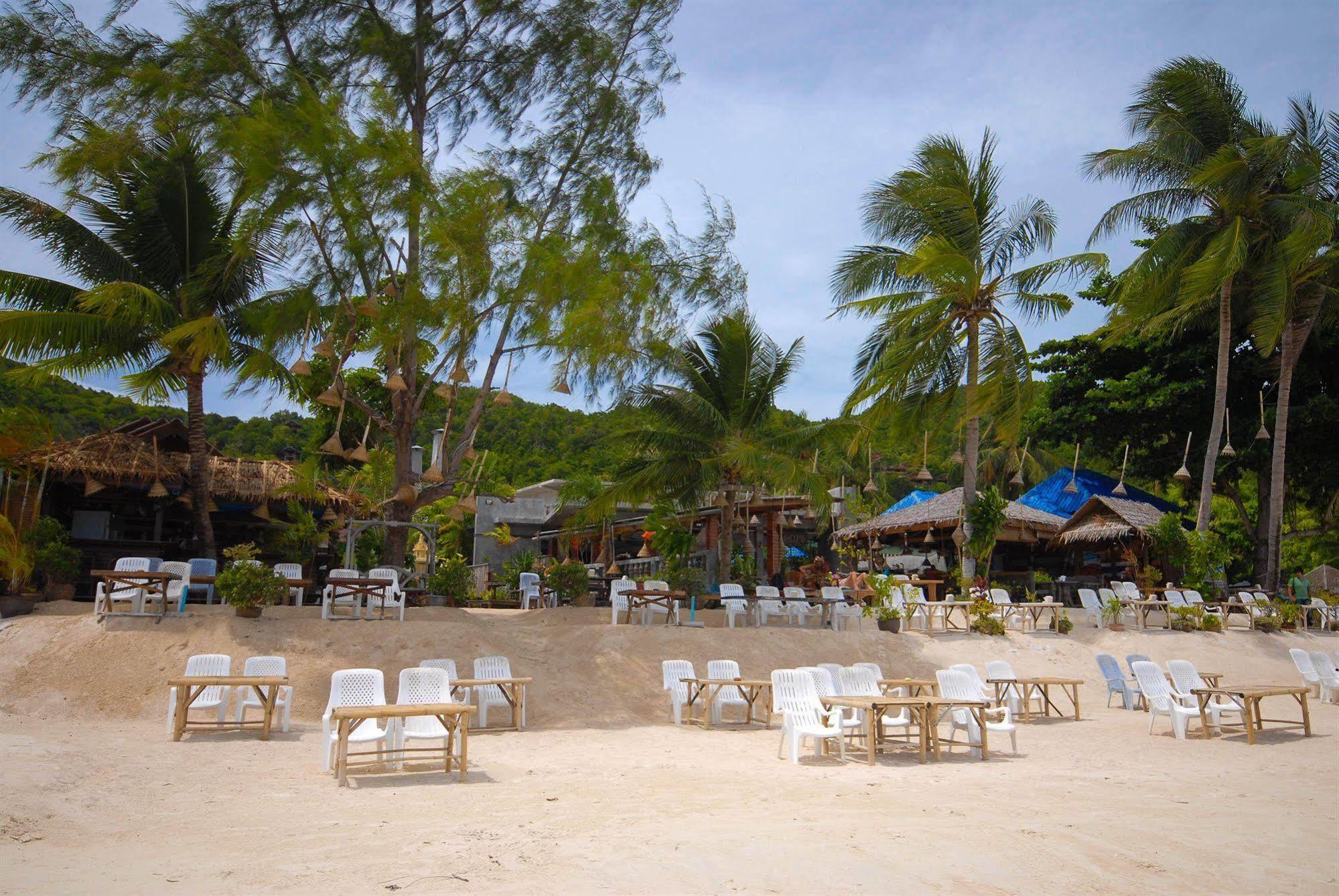 Haad Yao Bungalows Exteriér fotografie