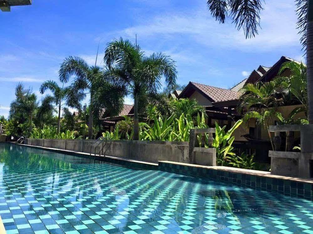 Haad Yao Bungalows Exteriér fotografie