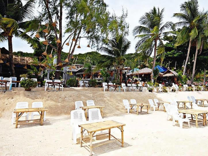 Haad Yao Bungalows Exteriér fotografie