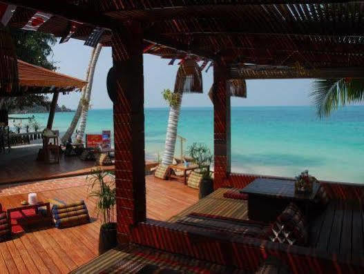 Haad Yao Bungalows Exteriér fotografie