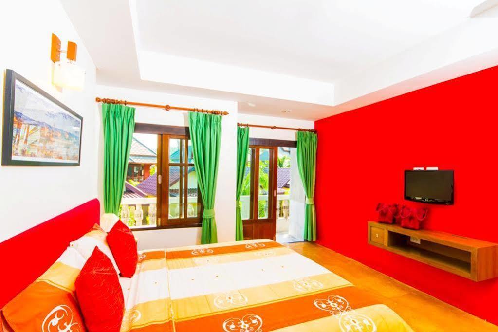 Haad Yao Bungalows Exteriér fotografie