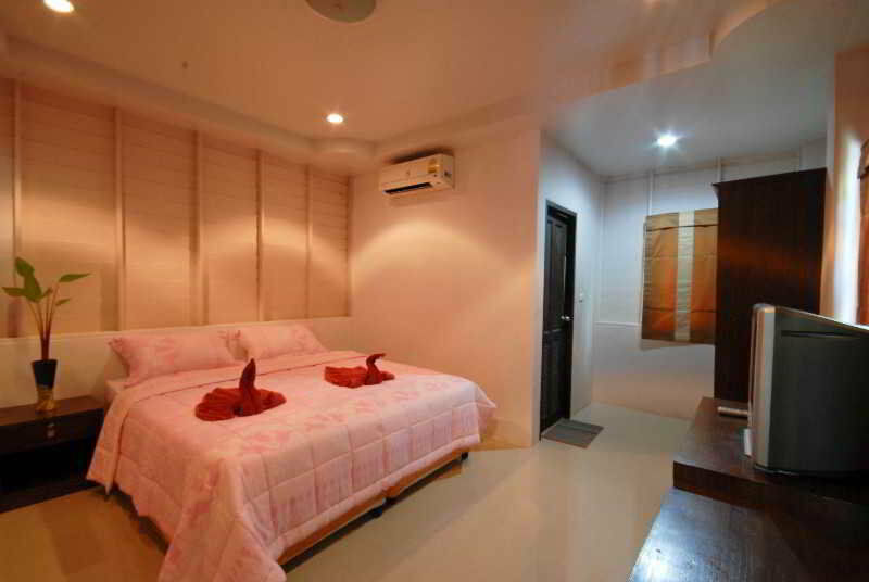 Haad Yao Bungalows Exteriér fotografie